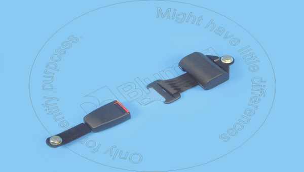 cinturon-seguridad Compatible para aplicaciones Volvo 11104018