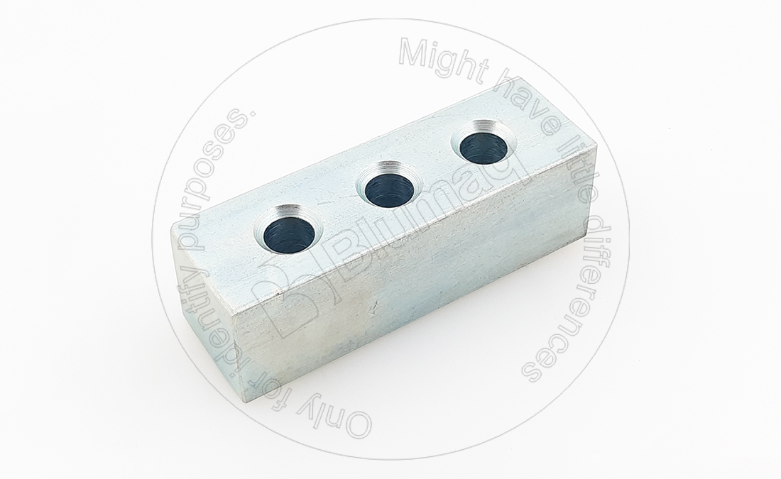 nut-plate Compatible para aplicaciones Volvo 11114404