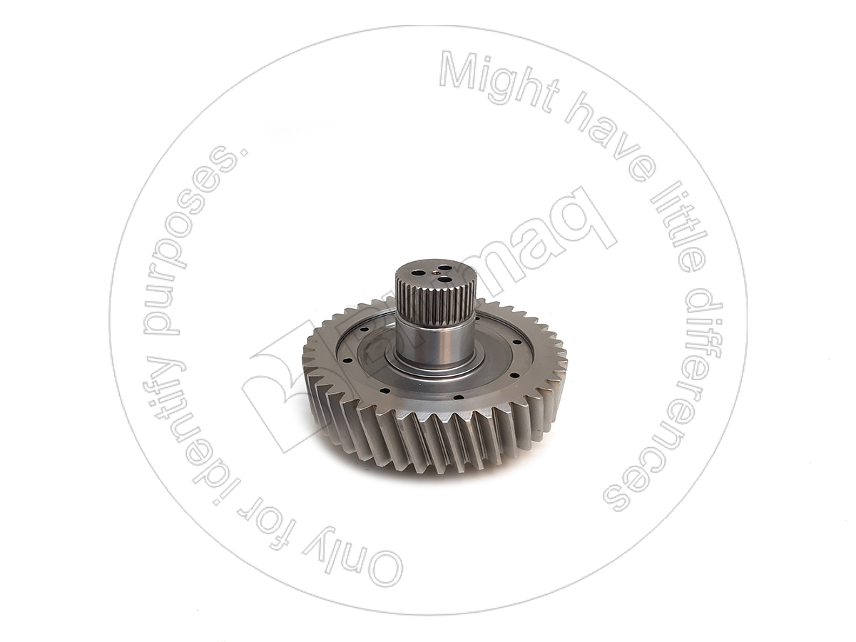 engranaje Compatible para aplicaciones Volvo 11145305