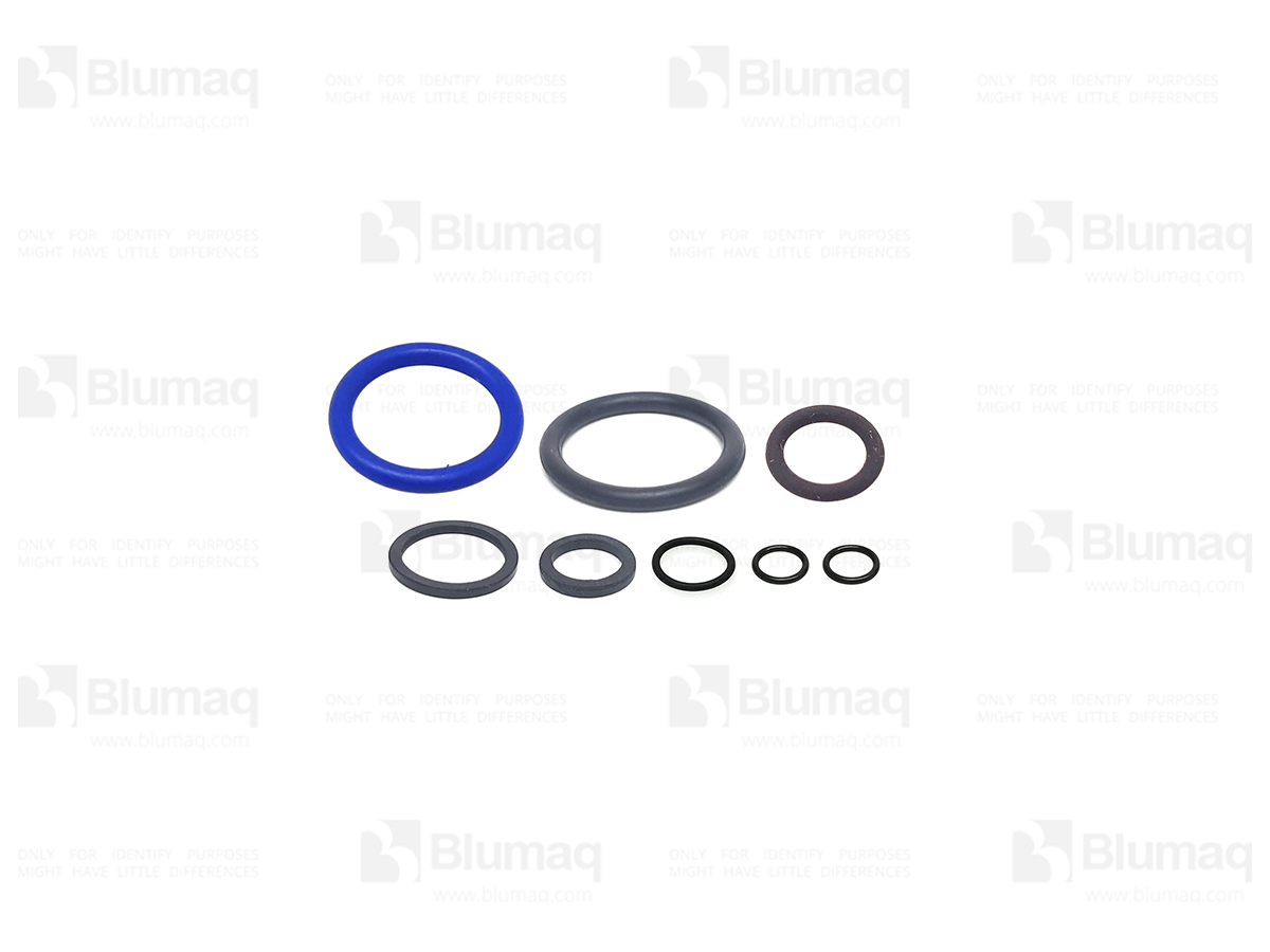 Hydraulics   HYDRAULIC CYL. SEALS KITS COMPATIBLE FOR VOLVO APPLICATIONS VO11160911