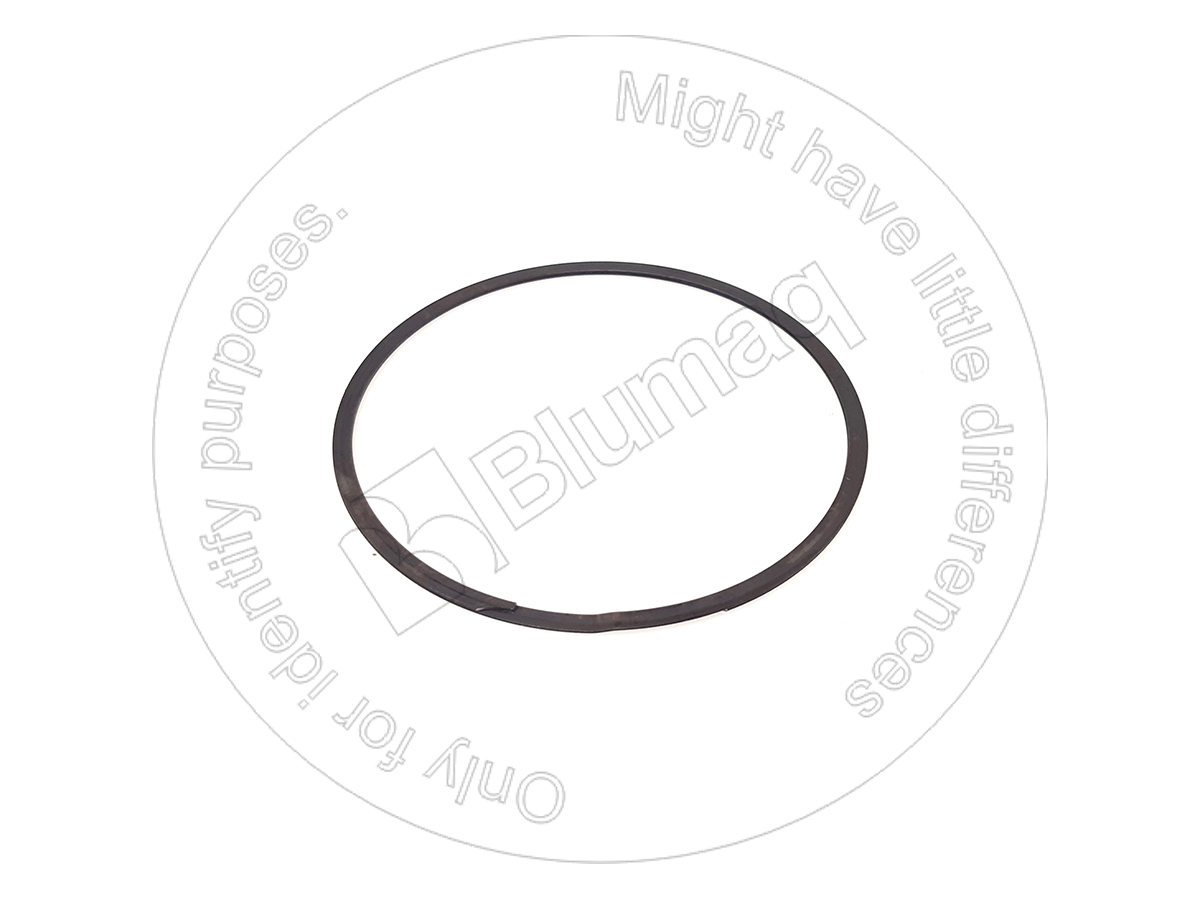 anillo-cierre Compatible para aplicaciones Volvo 11418486