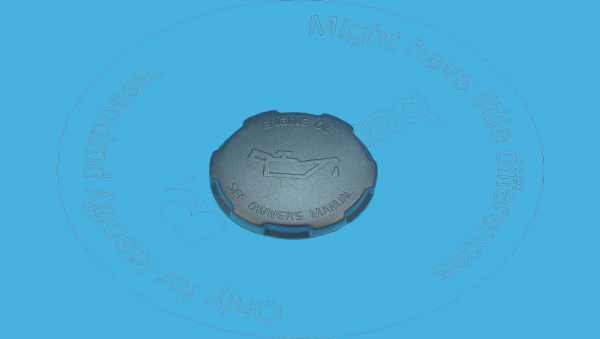 oil-filler-cap COMPATIBLE FOR VOLVO APPLICATIONS 3547599