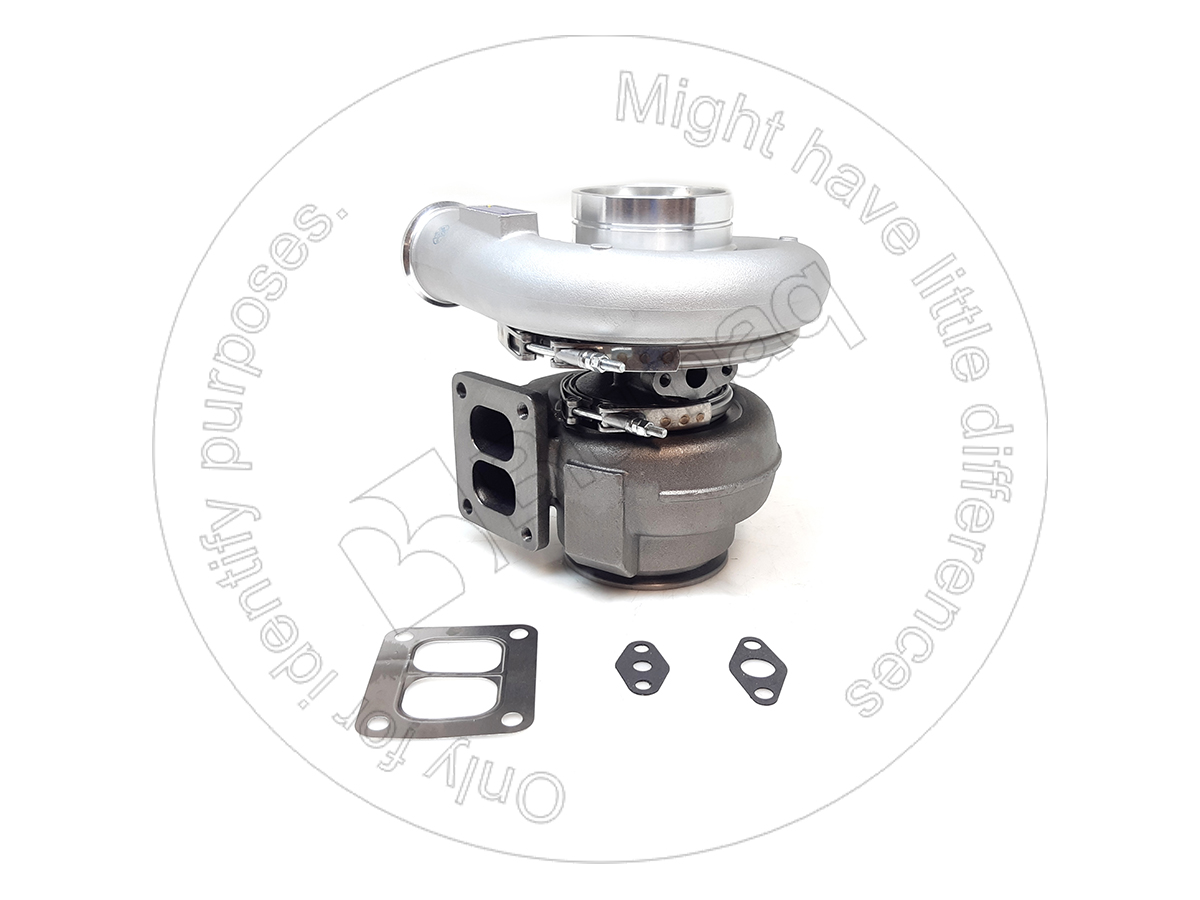 turbo Compatible para aplicaciones Volvo 11423083