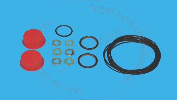 Hydraulics   HYDRAULIC CYL. SEALS KITS COMPATIBLE FOR VOLVO APPLICATIONS VO11994562