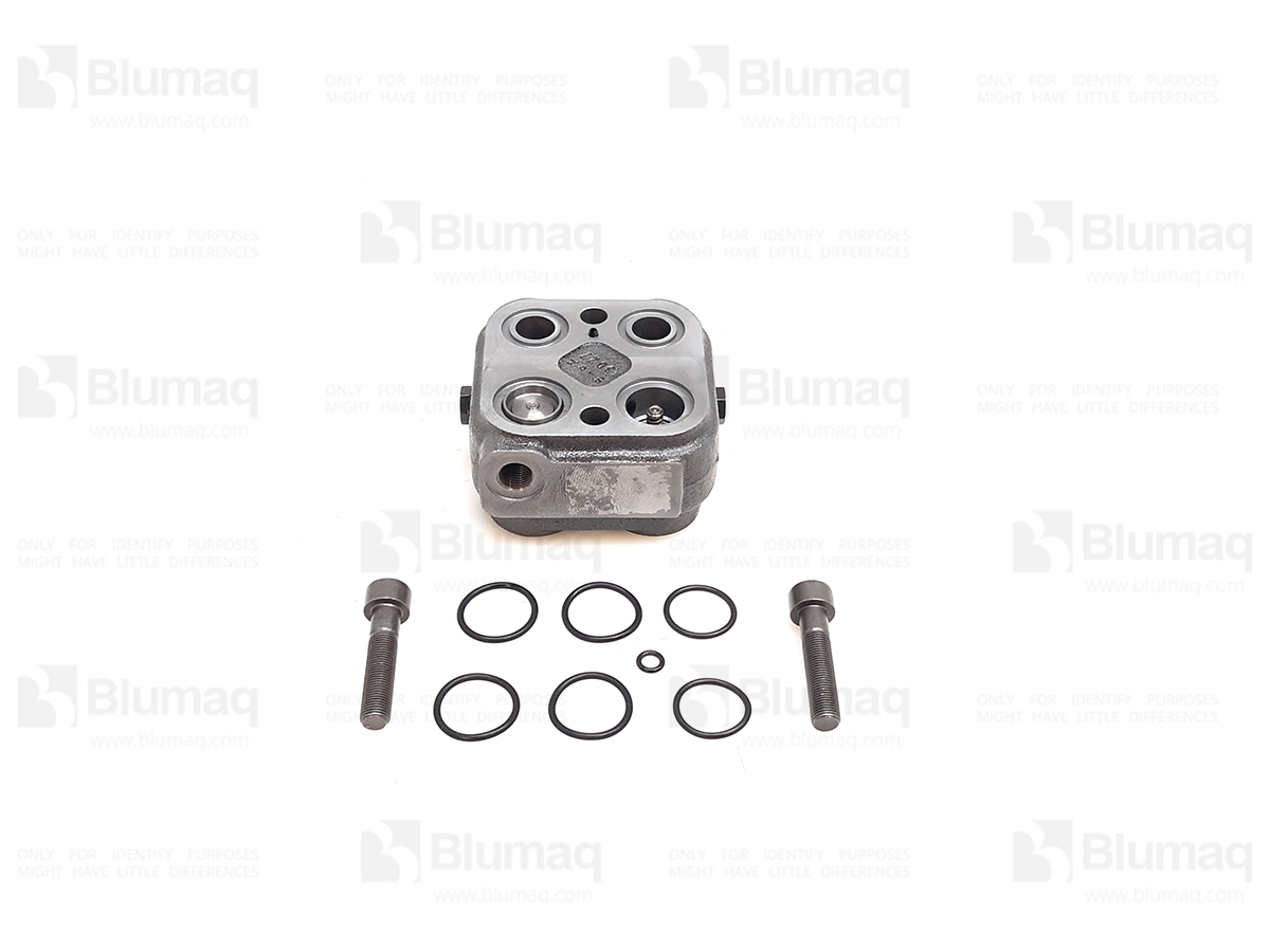 valvula Compatible para aplicaciones Volvo 11701278