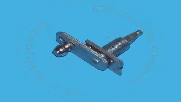 wiper-shaft COMPATIBLE FOR VOLVO APPLICATIONS 11701903