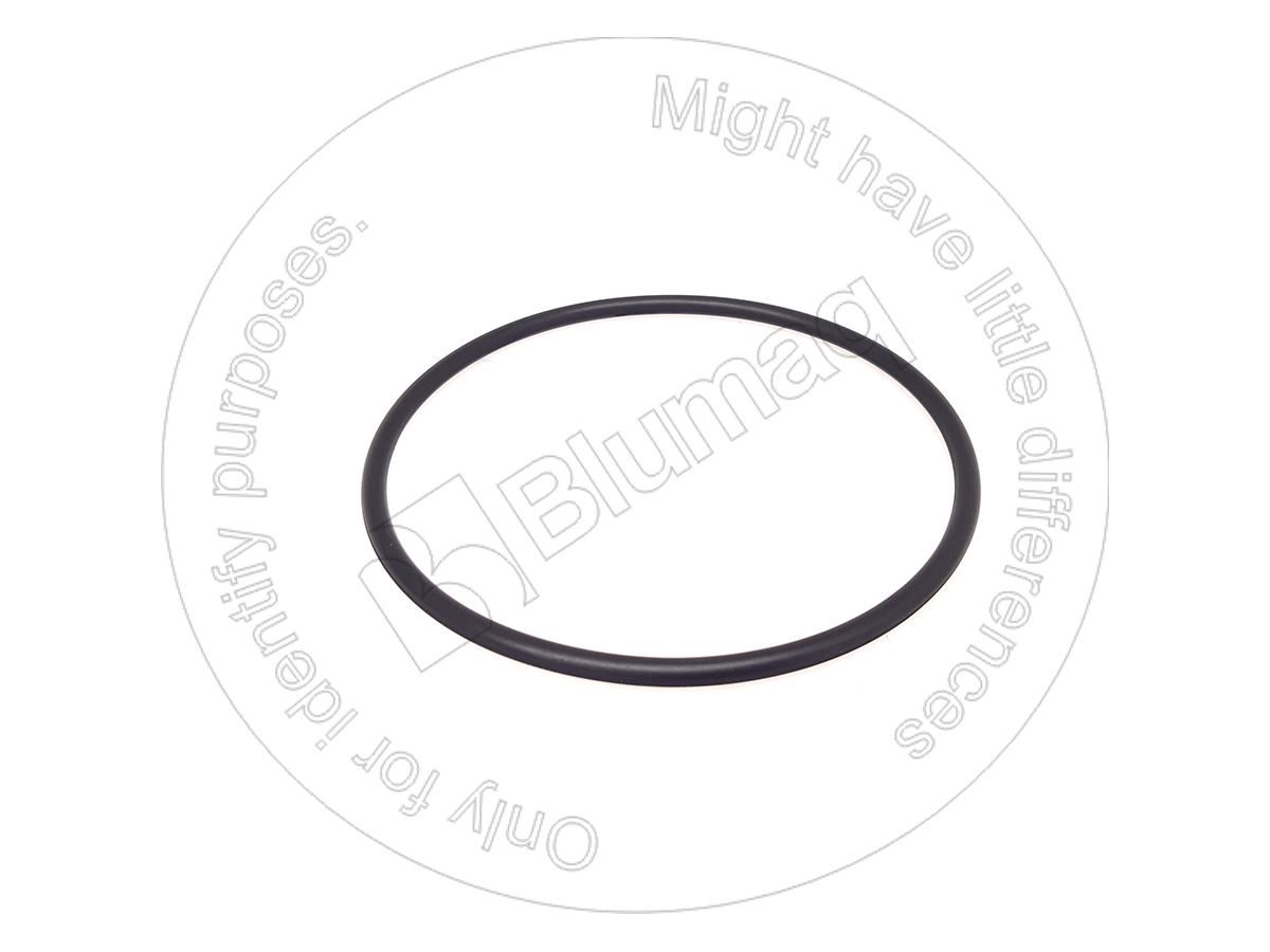 Gaskets and Seals   VARIED SEAL O-RINGS COMPATIBLE FOR VOLVO APPLICATIONS VO11704006