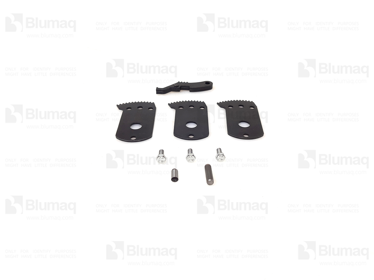 Chassis STEERING COMPONENTS COMPATIBLE FOR VOLVO APPLICATIONS VO11704313