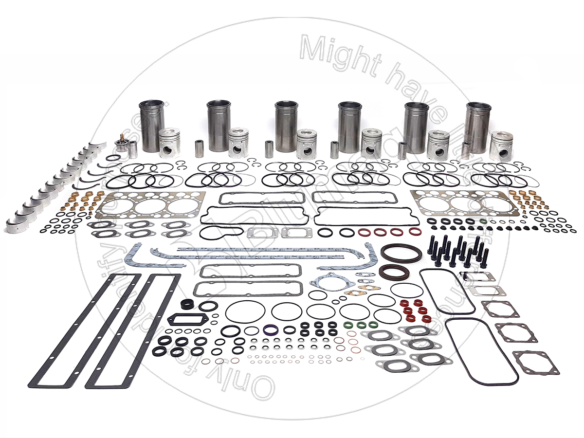 Motores JGOS. REPARACION MOTOR COMPL. Compatible para aplicaciones Volvo VO11705967