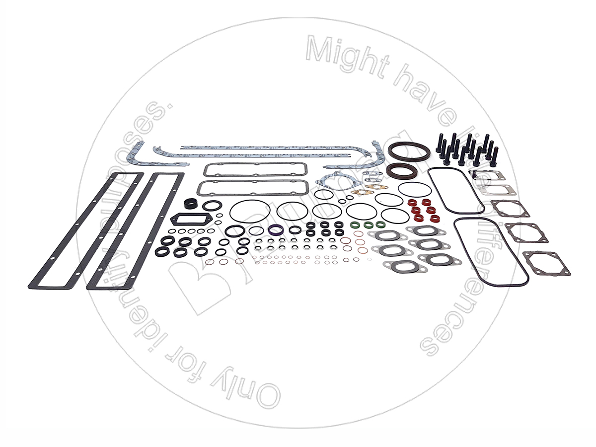 Engines MODERN ENGINE GASKET KITS COMPATIBLE FOR VOLVO APPLICATIONS VO11990407