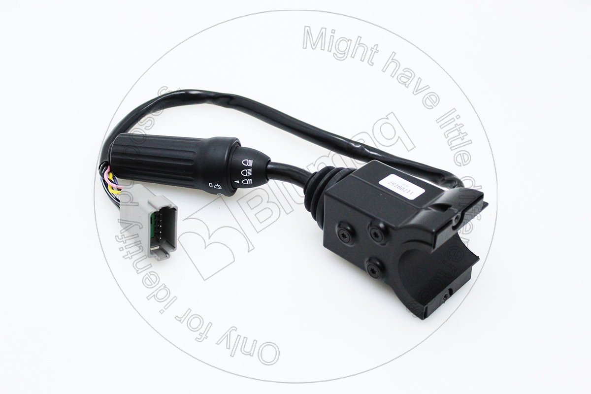 interruptor Compatible para aplicaciones Volvo 11709757