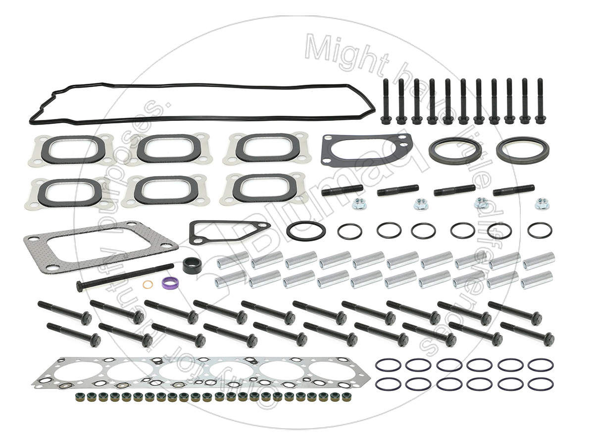 kit-culata Compatible para aplicaciones Volvo 11712538