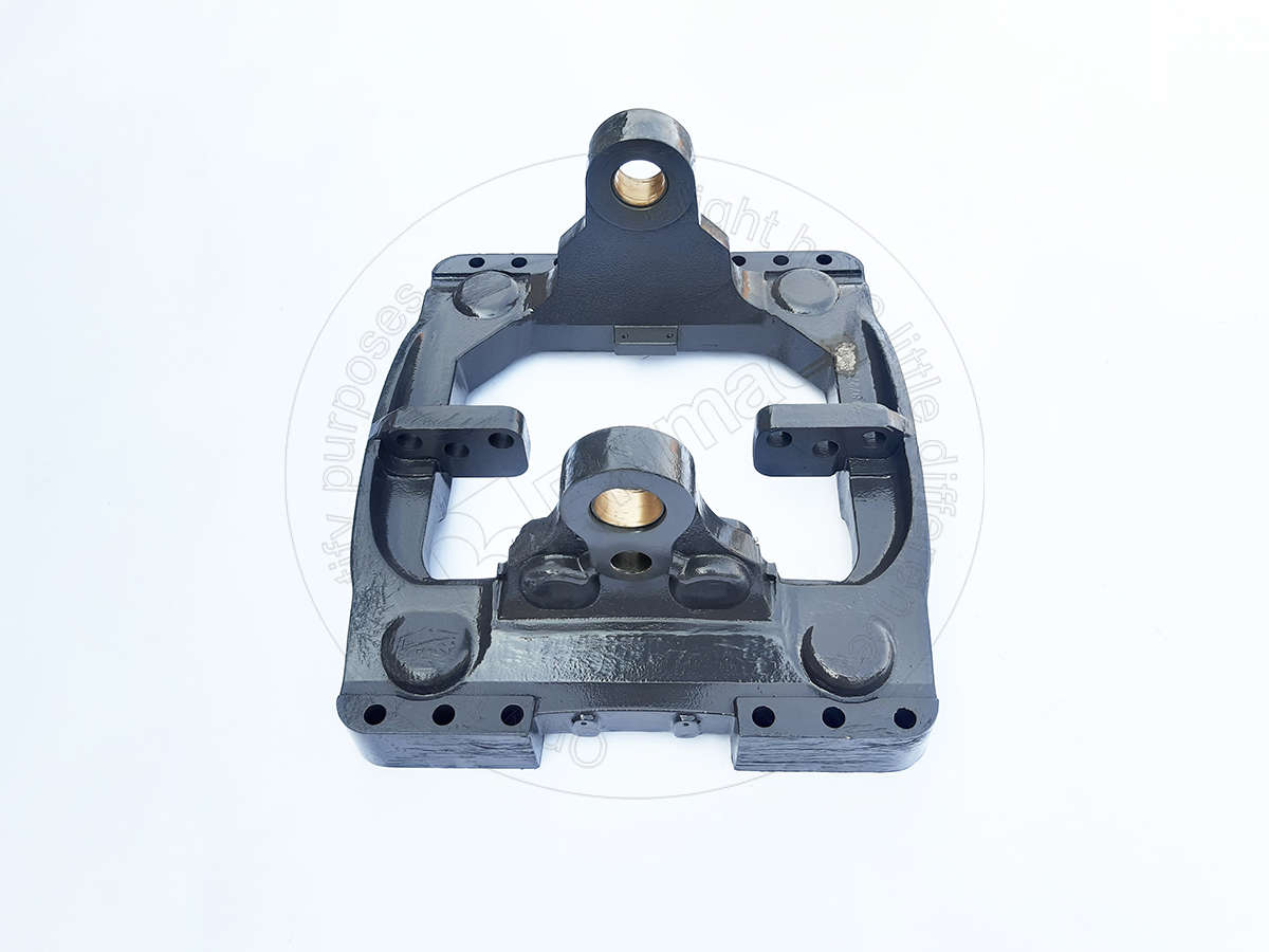 carrier Compatible para aplicaciones Volvo 11887273