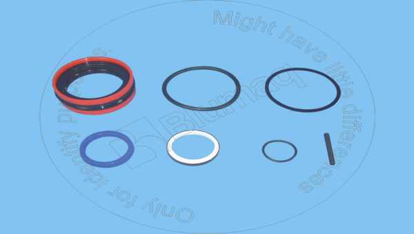 gasket-kit COMPATIBLE FOR VOLVO APPLICATIONS 11990180