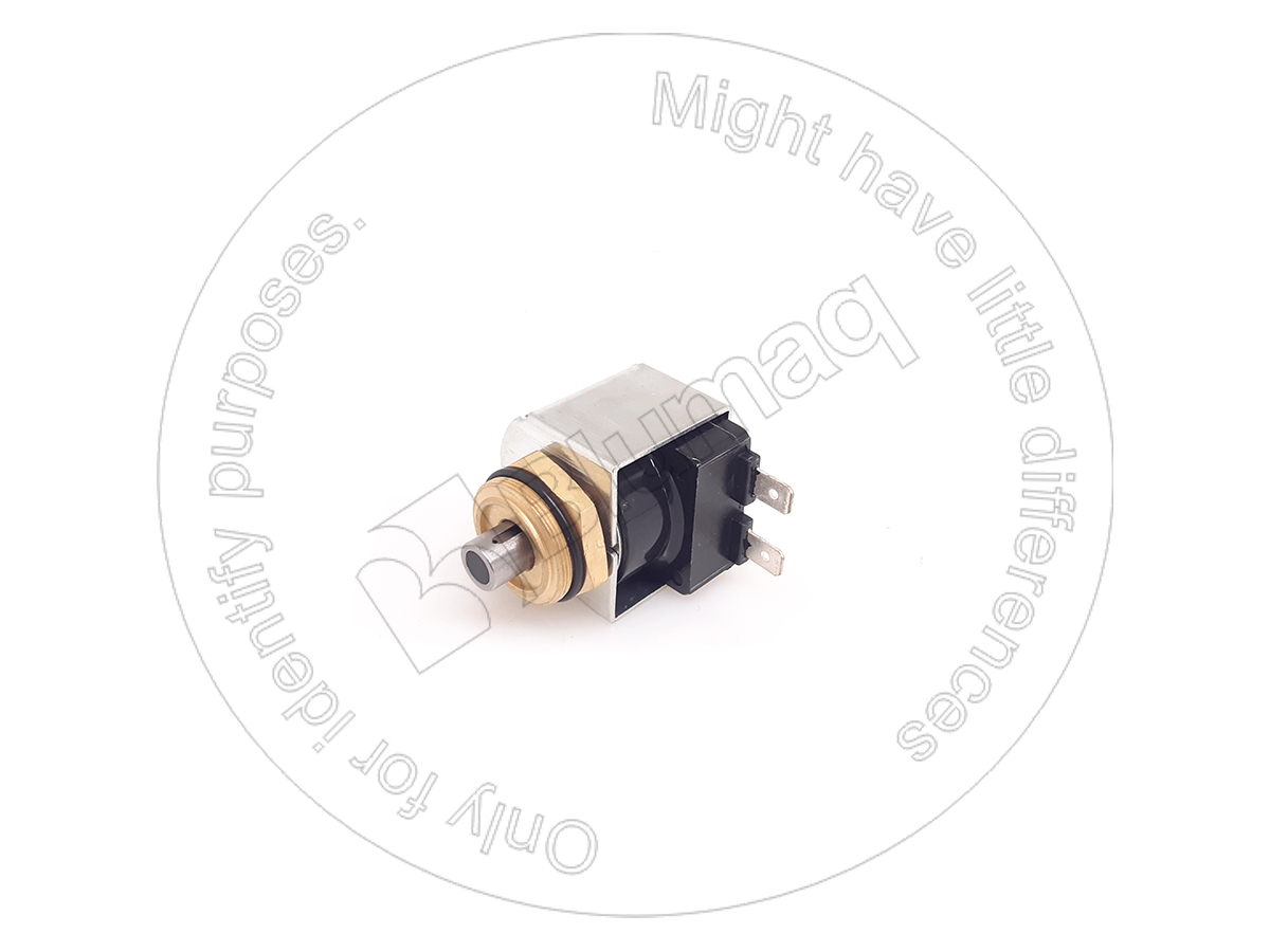 Material eléctrico SOLENOIDES Compatible para aplicaciones Volvo VO11992401