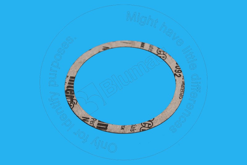 gasket COMPATIBLE FOR VOLVO APPLICATIONS 11993188