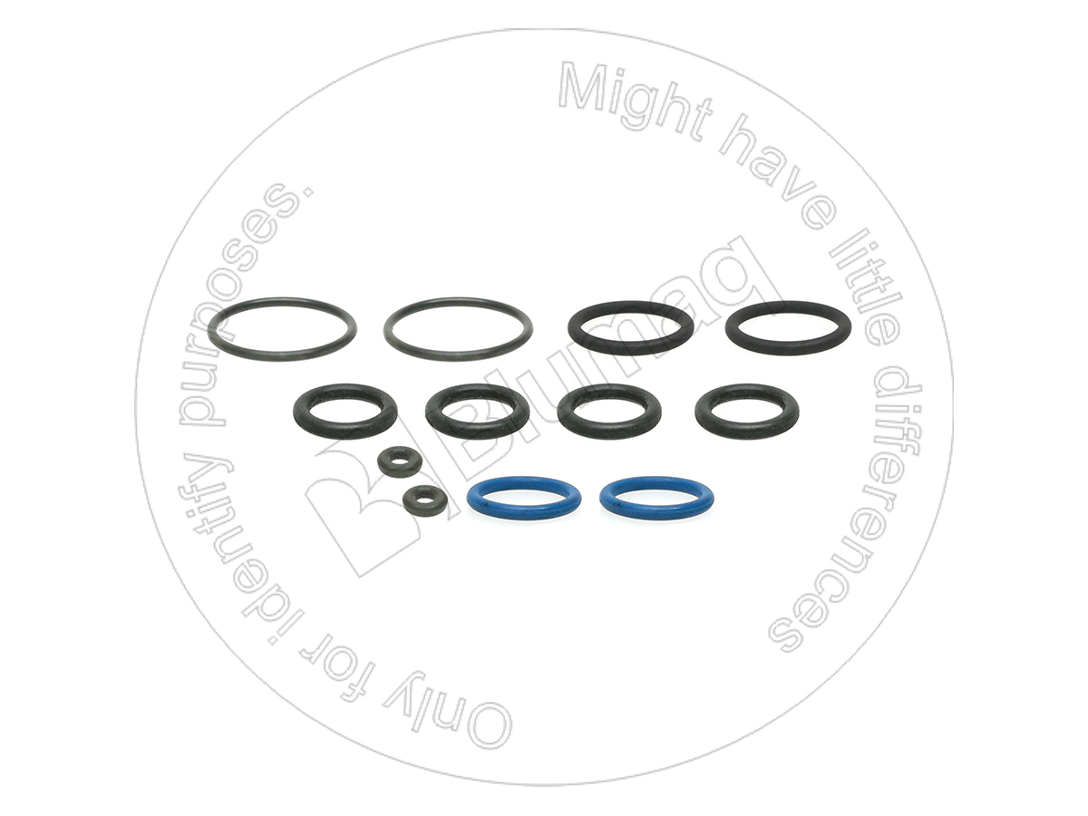 Hydraulics   HYDRAULIC CYL. SEALS KITS COMPATIBLE FOR VOLVO APPLICATIONS VO11993637