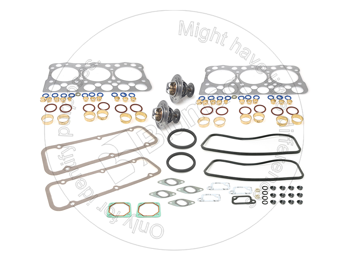 jgo-juntas-culata Compatible para aplicaciones Volvo 11999506