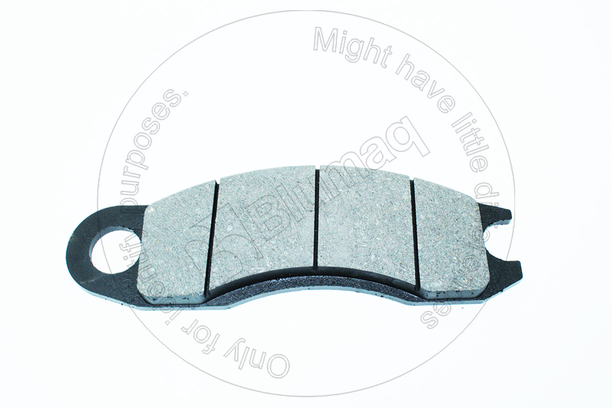 zapata-freno Compatible para aplicaciones Volvo 12968246