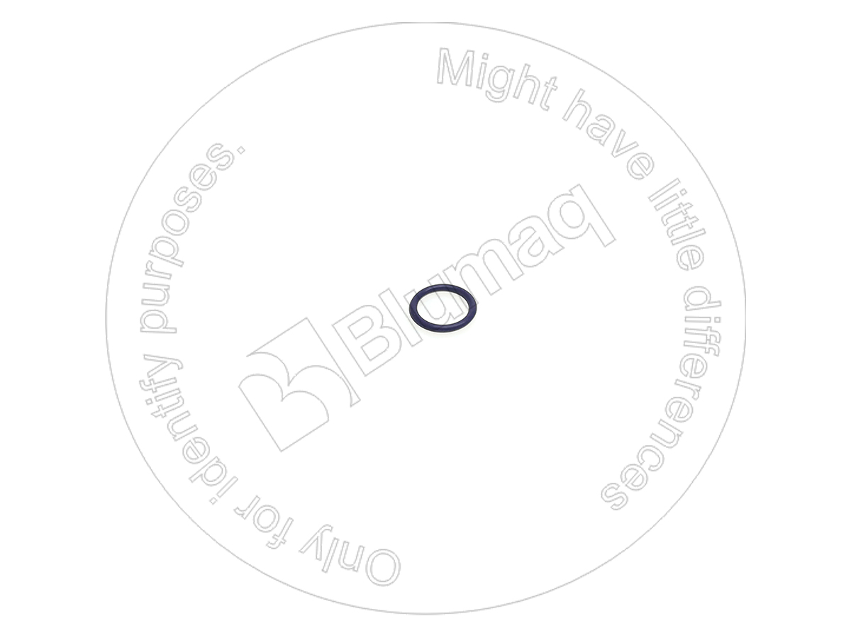 Gaskets and Seals   VARIED SEAL O-RINGS COMPATIBLE FOR VOLVO APPLICATIONS VO13949656