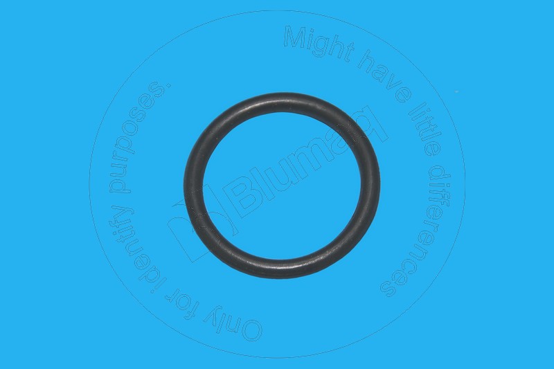 Gaskets and Seals   VARIED SEAL O-RINGS COMPATIBLE FOR VOLVO APPLICATIONS VO13960171