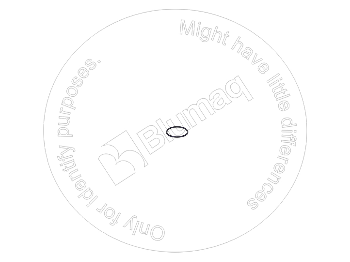 seal-o-ring COMPATIBLE FOR VOLVO APPLICATIONS 974693