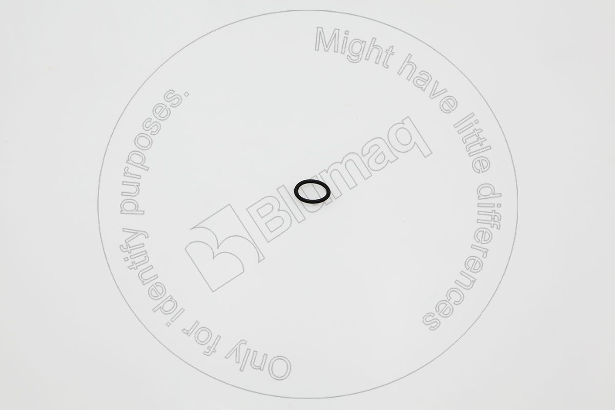 Gaskets and Seals   VARIED SEAL O-RINGS COMPATIBLE FOR VOLVO APPLICATIONS VO13976109