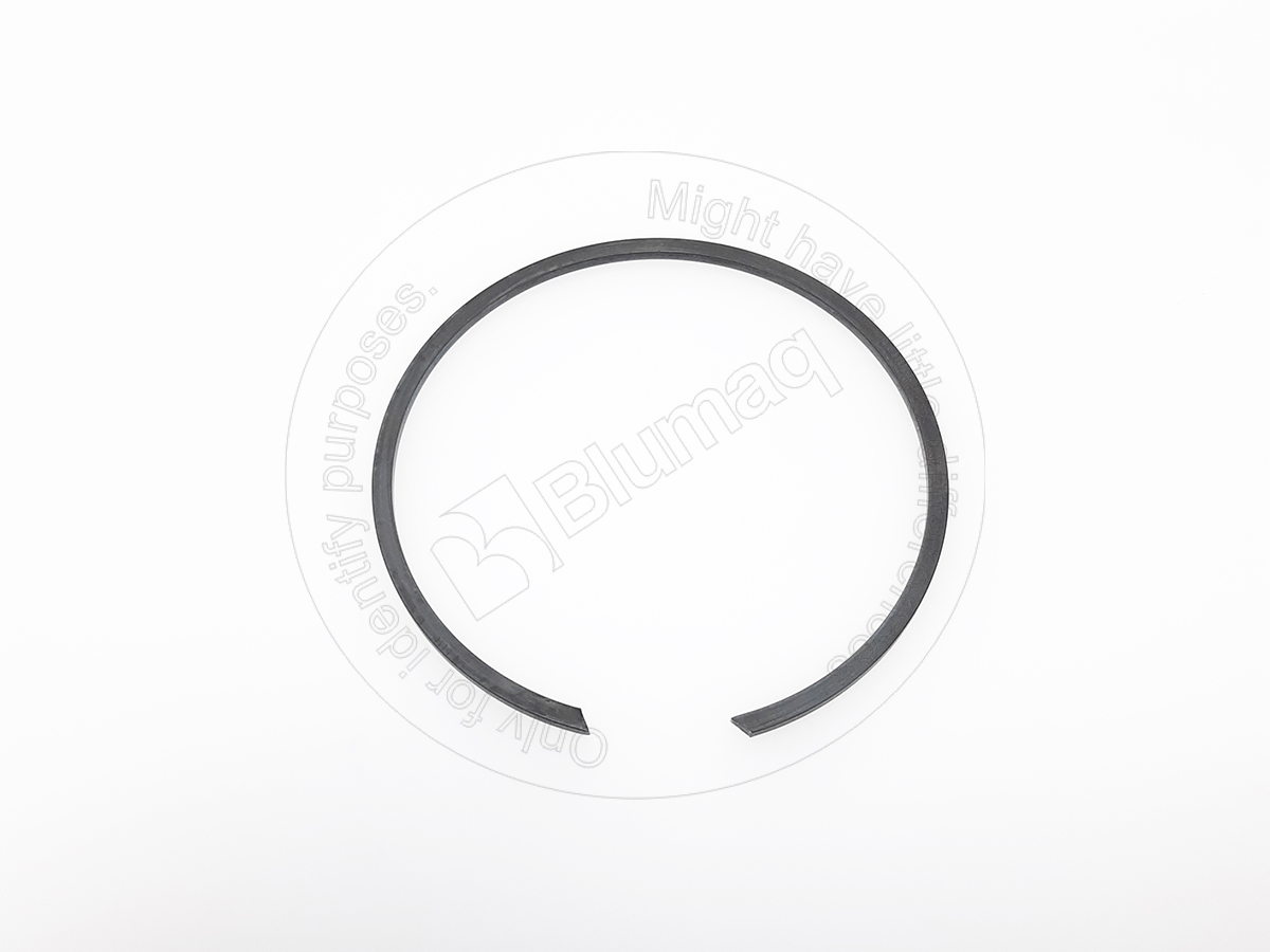 Gaskets and Seals   METAL RETAINER RINGS COMPATIBLE FOR VOLVO APPLICATIONS VO13977093