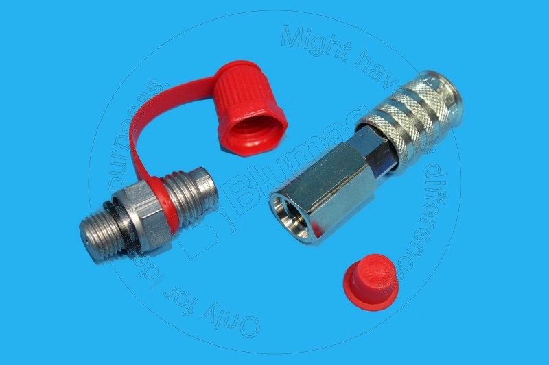 adapter-kit COMPATIBLE FOR VOLVO APPLICATIONS 14290262