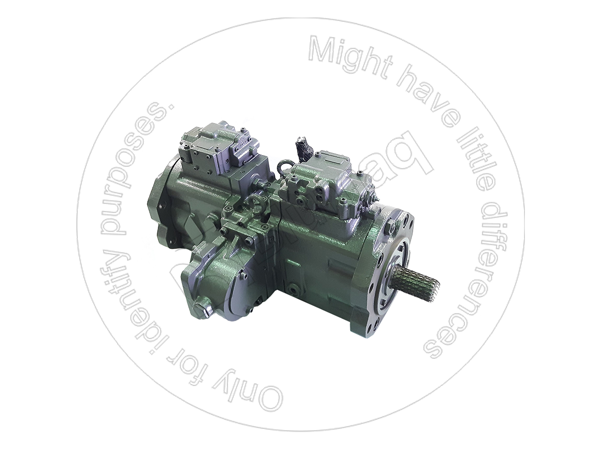 hydraulic-pump COMPATIBLE FOR VOLVO APPLICATIONS 14549798