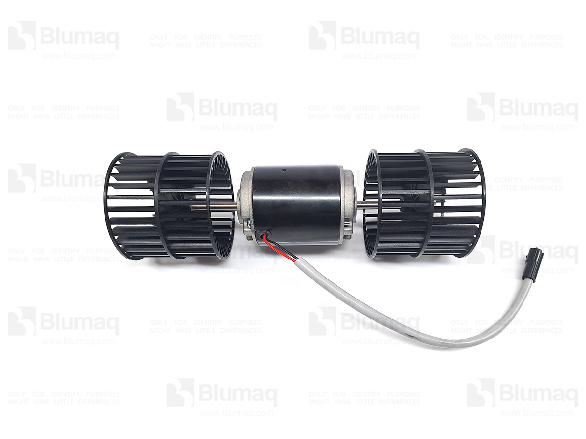 ventilador Compatible para aplicaciones Volvo 14576774
