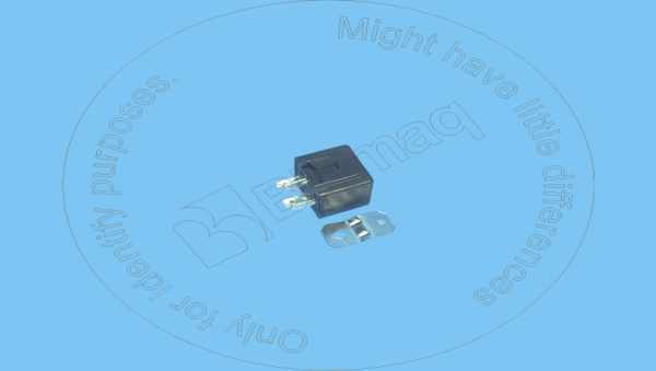 relay COMPATIBLE FOR VOLVO APPLICATIONS 3171420