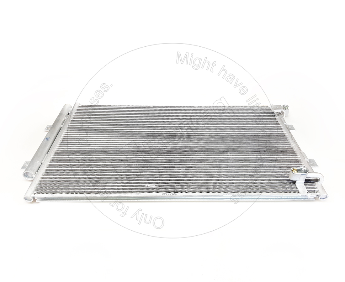 condenser COMPATIBLE FOR VOLVO APPLICATIONS 14602245