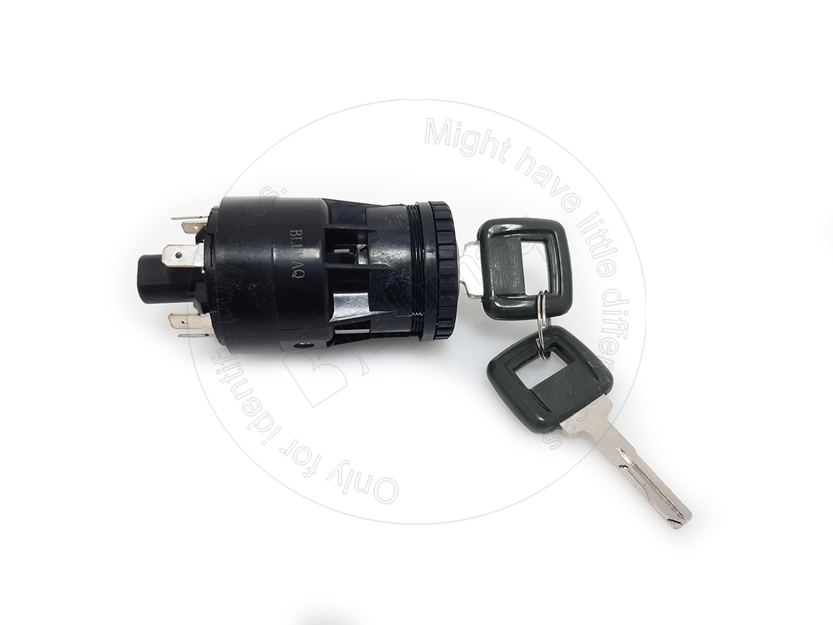 llave-arranque Compatible para aplicaciones Volvo 15082295