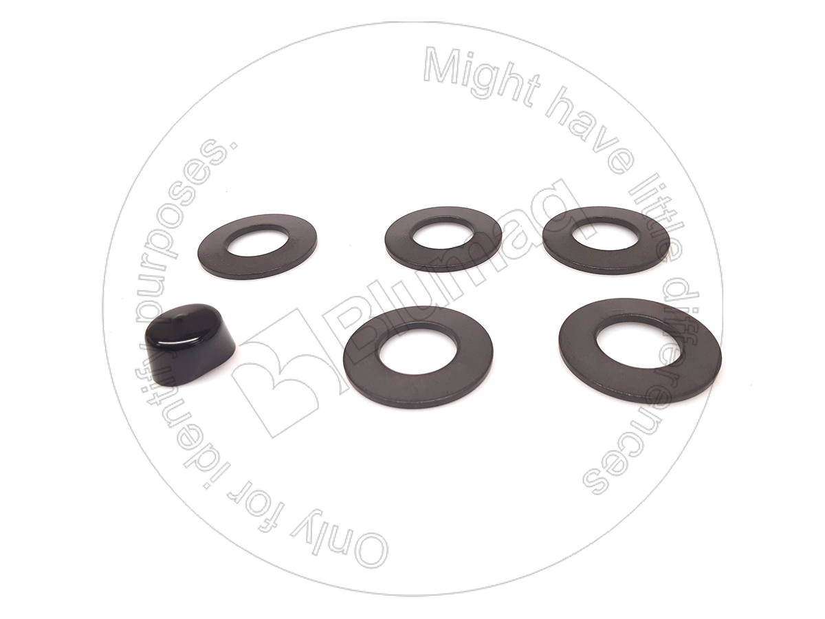 jgo-muelles Compatible para aplicaciones Volvo 15088073