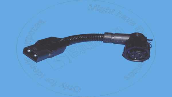 cable-adapter COMPATIBLE FOR VOLVO APPLICATIONS 15111205