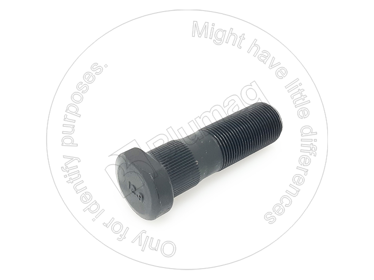 Bolts and nuts STUDS COMPATIBLE FOR VOLVO APPLICATIONS VO15123158