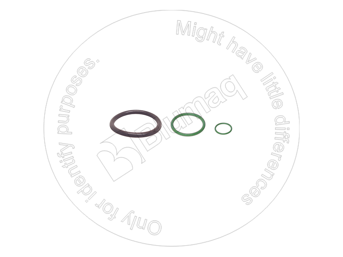 Gaskets and Seals   SEALS & O-RING KITS COMPATIBLE FOR VOLVO APPLICATIONS VO15159873