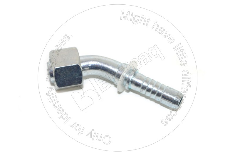 fitting COMPATIBLE FOR VOLVO APPLICATIONS 15189984