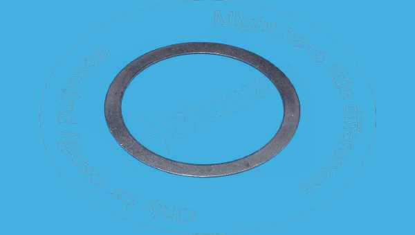 Bolts and nuts PLAIN WASHERS COMPATIBLE FOR VOLVO APPLICATIONS VO1522102