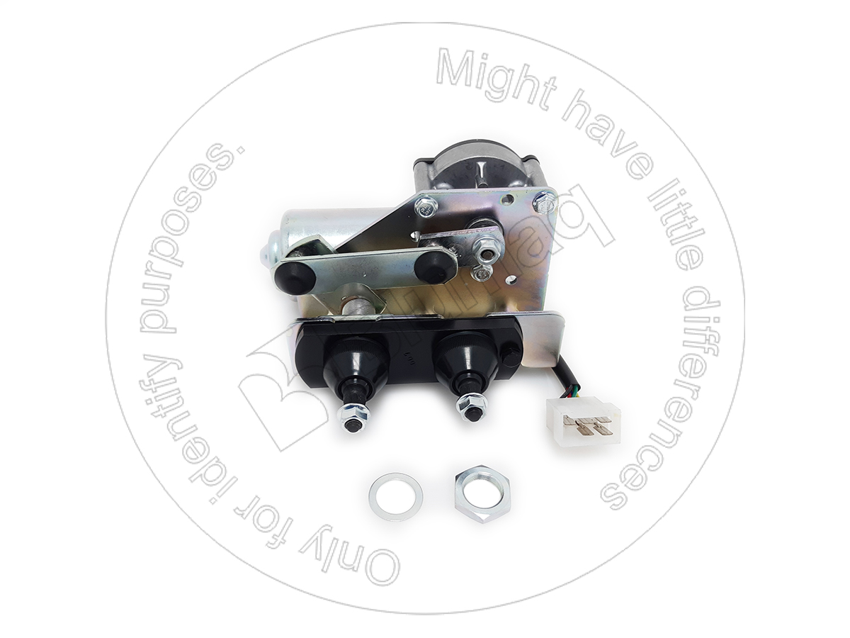 wiper-motor COMPATIBLE FOR VOLVO APPLICATIONS 16309535