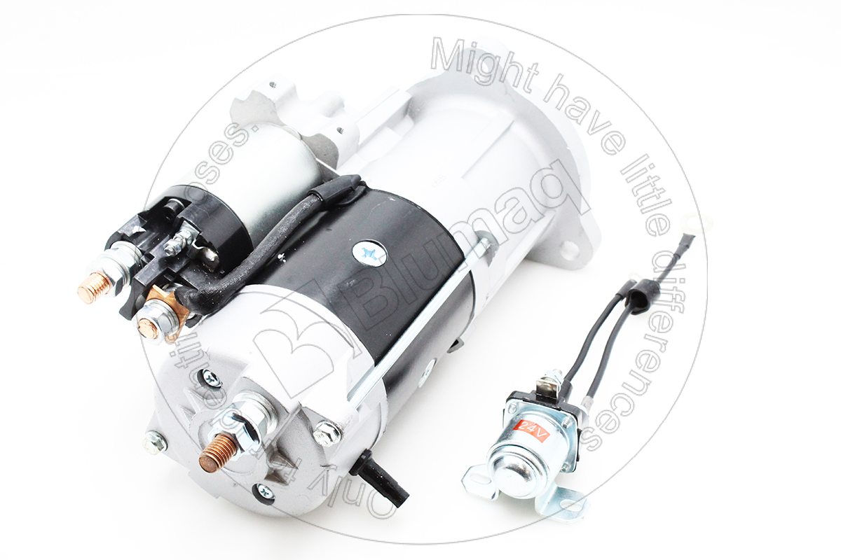 starter-motor COMPATIBLE FOR VOLVO APPLICATIONS 17233221