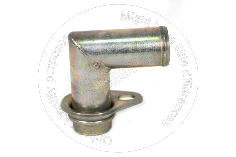 inlet-pipe Compatible para aplicaciones Volvo 17422812