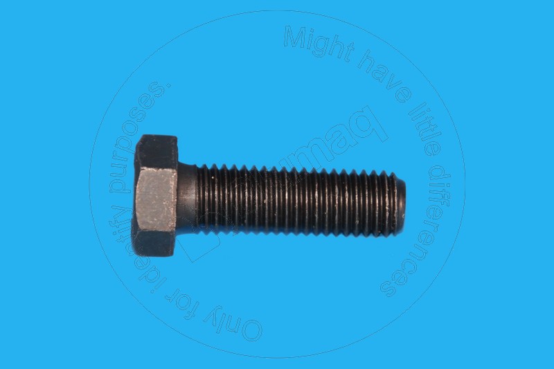 Tornillería TORNILLERIA METRICA Compatible para aplicaciones Volvo VO13970972