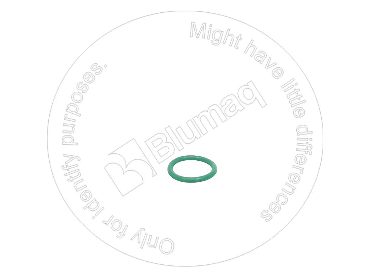 OTHER METAL-PLASTIC SEALS compatible-for-volvo-applications VOP20460248