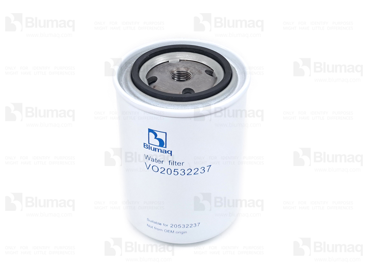 filtro-agua Compatible para aplicaciones Volvo 20532237
