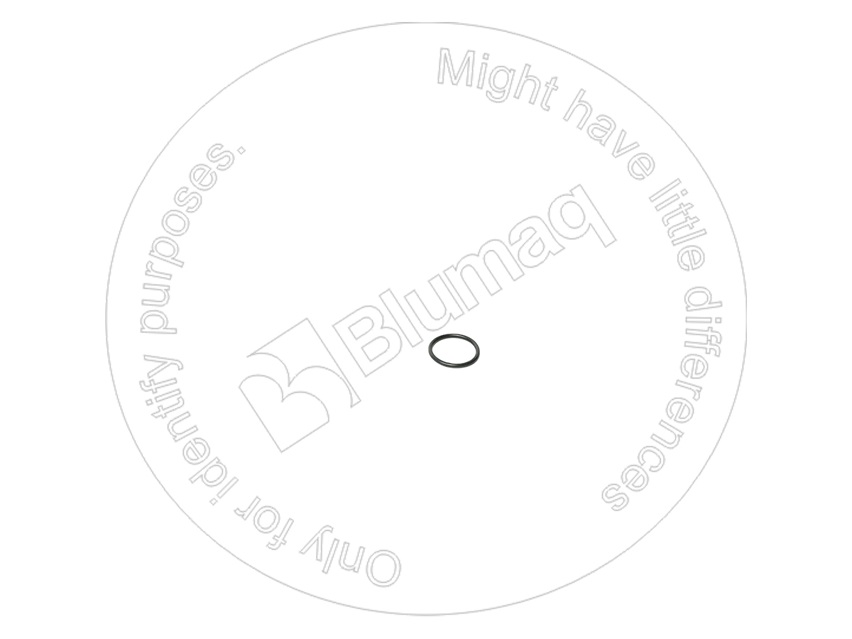 OTHER METAL-PLASTIC SEALS compatible-for-volvo-applications VOP20536487