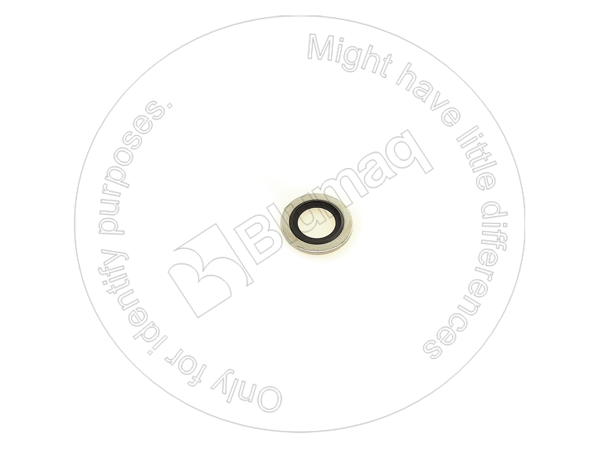 Gaskets and Seals   DOWTY SEALS COMPATIBLE FOR VOLVO APPLICATIONS VO13945653