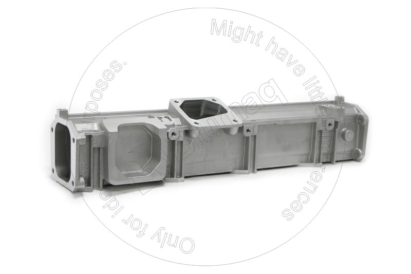 tubo Compatible para aplicaciones Volvo 20792905