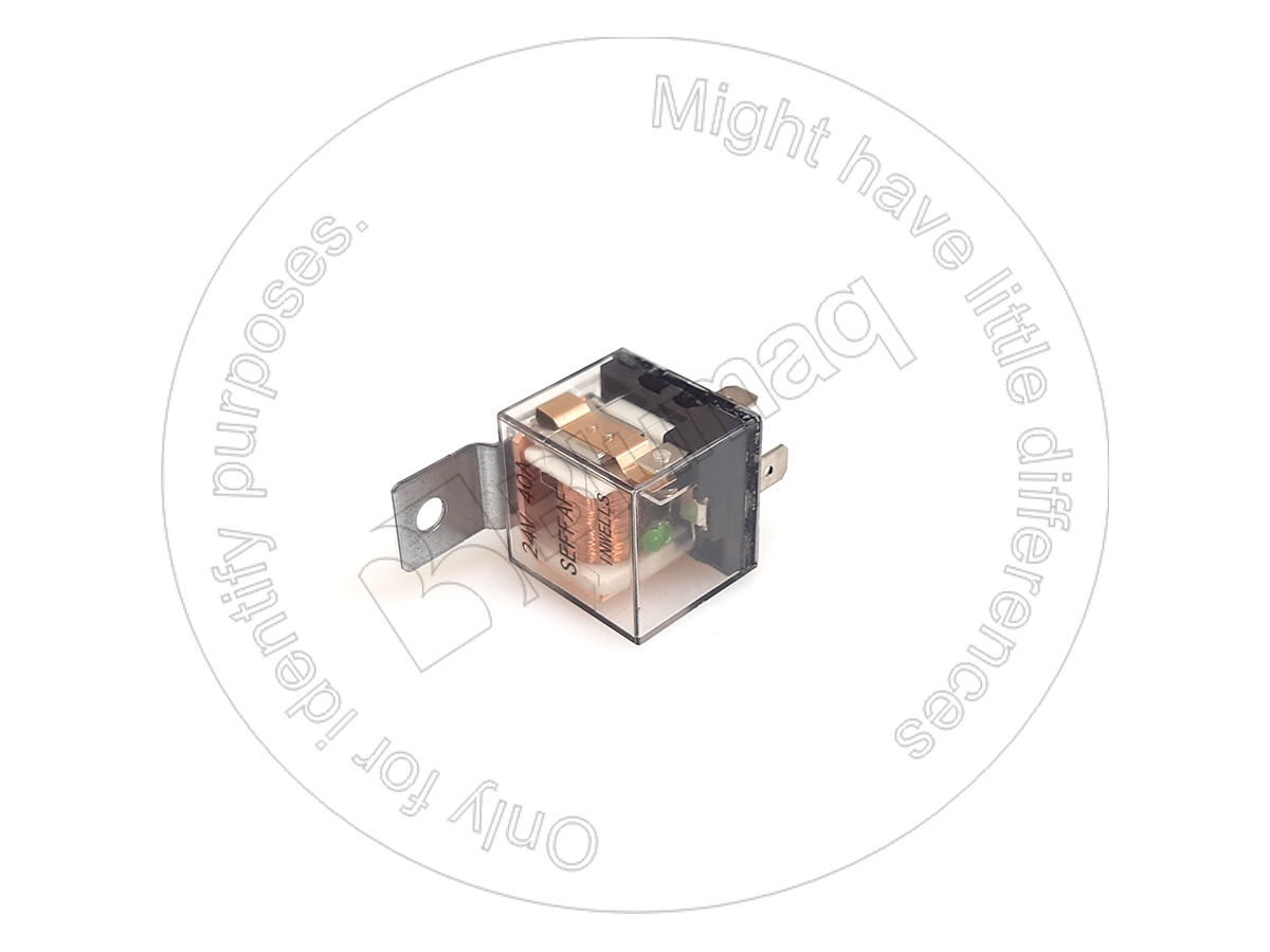 Electrical parts VARIED ELECTRICAL PARTS COMPATIBLE FOR VOLVO APPLICATIONS VO20374662